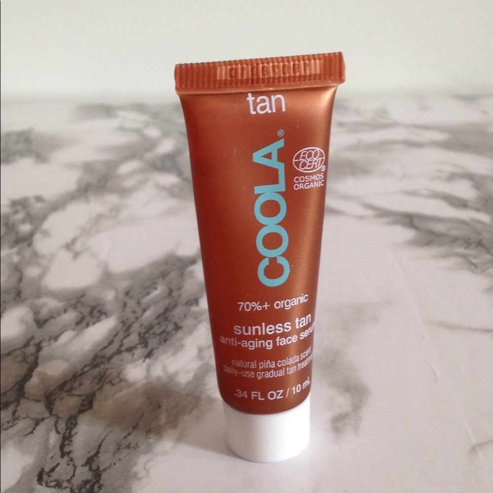 Coola Sunless Tan AntiAging Face Serum
